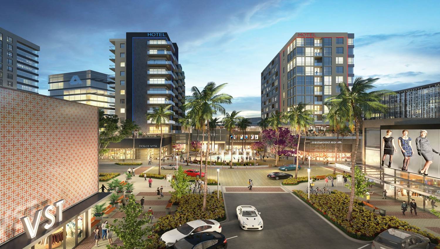 Dania Pointe – ForeFront Commercial